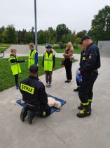 II Międzyszkolny Turniej Bezpieczeństwa w Ruchu Drogowym „Rowerowy zawrót głowy”